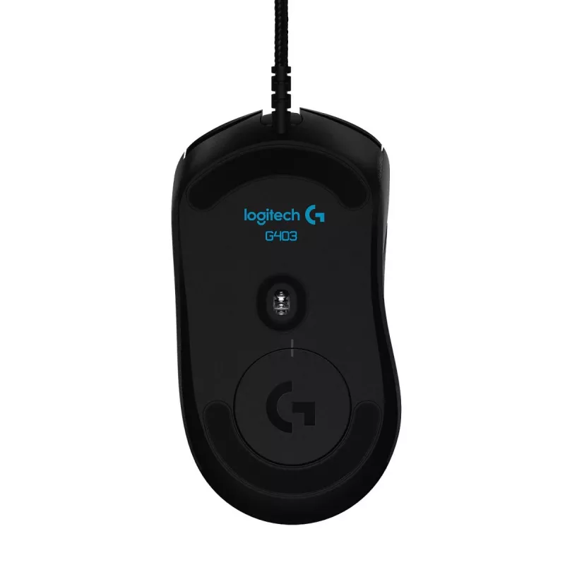 LOGITECH G403 Hero mänguhiir USB must EWR2