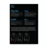 LOGITECH G403 Hero mänguhiir USB must EWR2