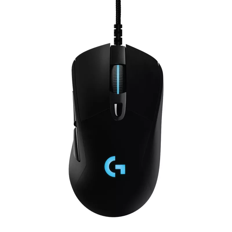LOGITECH G403 Hero mänguhiir USB must EWR2