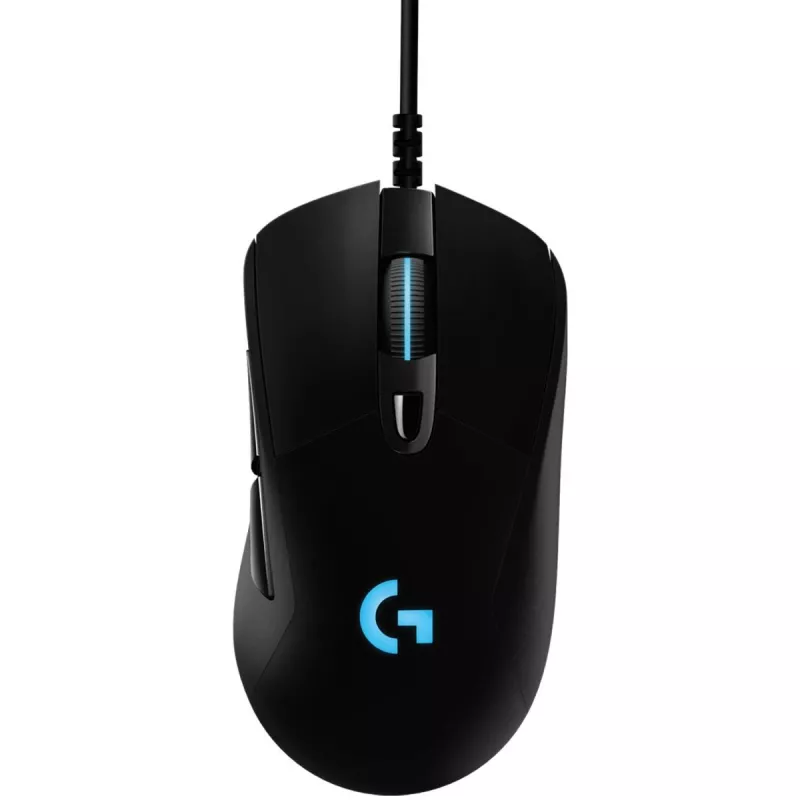 LOGITECH G403 Hero mänguhiir USB must EWR2