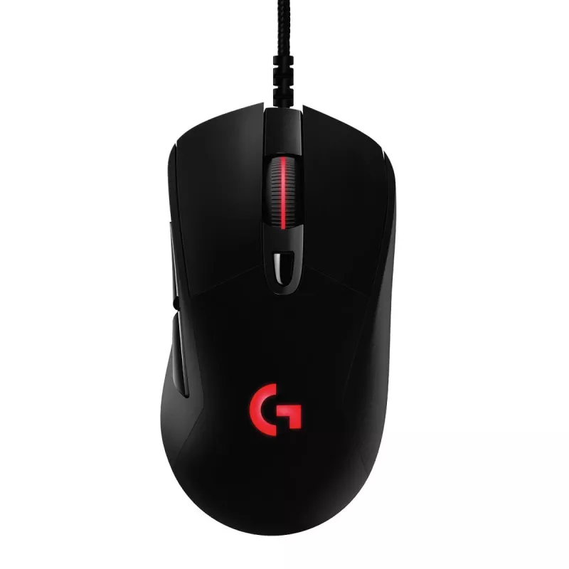 LOGITECH G403 Hero mänguhiir USB must EWR2