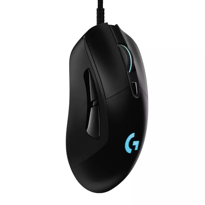 LOGITECH G403 Hero mänguhiir USB must EWR2