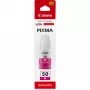 Canon GI-50 M, kõrge saagikusega, tindipudel, magenta