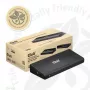 CLUB3D CSV-1562 on USB3.2 Gen1 Type-C universaalne kolmekordne 4K30Hz laadimisdokkimisjaam, mis on DisplayLink® sertifitseeritud. Universaalne laadimisdokk