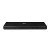 CLUB3D CSV-1562 on USB3.2 Gen1 Type-C universaalne kolmekordne 4K30Hz laadimisdokkimisjaam, mis on DisplayLink® sertifitseeritud. Universaalne laadimisdokk