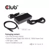 CLUB3D CSV-1562 on USB3.2 Gen1 Type-C universaalne kolmekordne 4K30Hz laadimisdokkimisjaam, mis on DisplayLink® sertifitseeritud. Universaalne laadimisdokk
