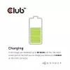 CLUB3D CSV-1562 on USB3.2 Gen1 Type-C universaalne kolmekordne 4K30Hz laadimisdokkimisjaam, mis on DisplayLink® sertifitseeritud. Universaalne laadimisdokk