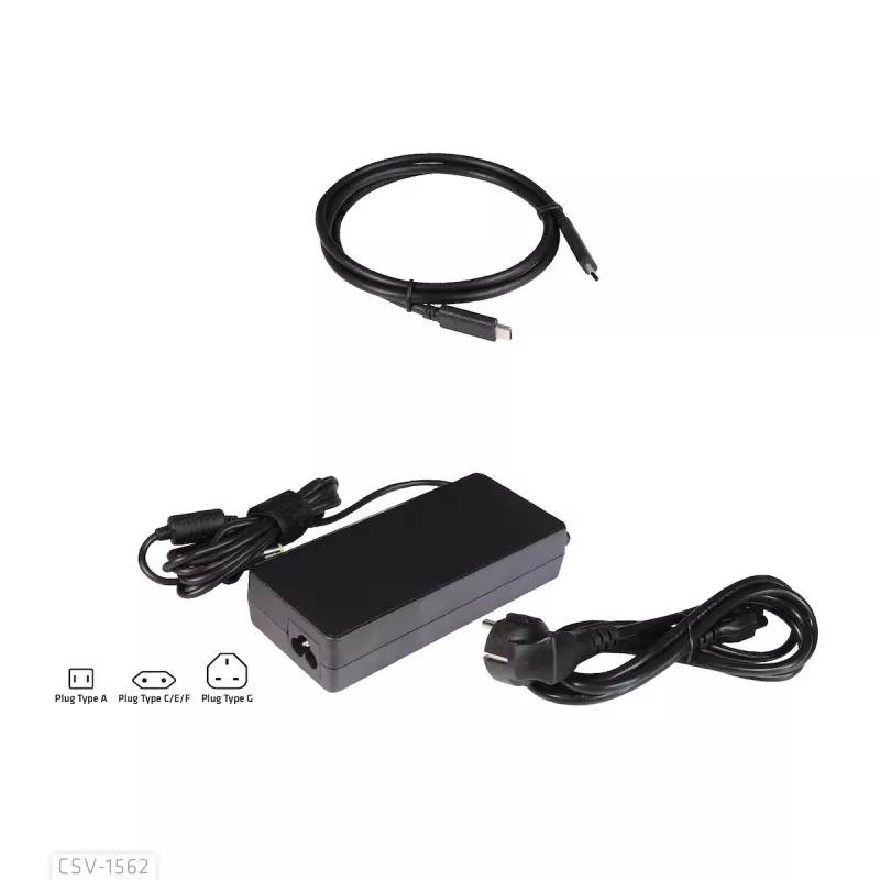 CLUB3D CSV-1562 on USB3.2 Gen1 Type-C universaalne kolmekordne 4K30Hz laadimisdokkimisjaam, mis on DisplayLink® sertifitseeritud. Universaalne laadimisdokk