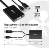 CLUB3D DisplayPort Dual Link DVI-D HDCP ON versiooniga aktiivne adapter M/F