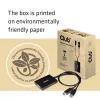 CLUB3D DisplayPort Dual Link DVI-D HDCP ON versiooniga aktiivne adapter M/F