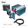 CLUB3D ülikiire HDMI 4K120Hz, 8K60Hz kaabel 48Gbps M/M 3 m/ 9.84ft