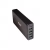 CLUB3D USB Type A ja C toitelaadija, 5 porti kuni 111W