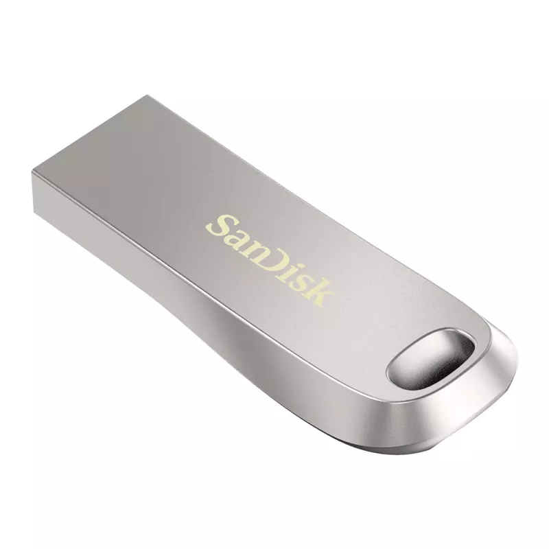 USB-mälupulk SanDisk 128 GB USB Typee-A 3.2 Gen 1 Ultra Luxe