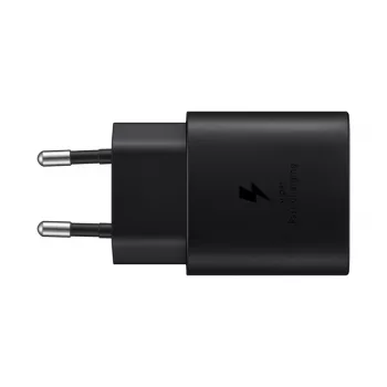 Laadija Samsung EP-TA800 Mobiiltelefon Must Vahelduvvool Kiirlaadimine Siseruumides