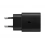 Laadija Samsung EP-TA800 Mobiiltelefon Must Vahelduvvool Kiirlaadimine Siseruumides