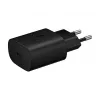 Laadija Samsung EP-TA800 Mobiiltelefon Must Vahelduvvool Kiirlaadimine Siseruumides