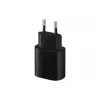 Laadija Samsung EP-TA800 Mobiiltelefon Must Vahelduvvool Kiirlaadimine Siseruumides