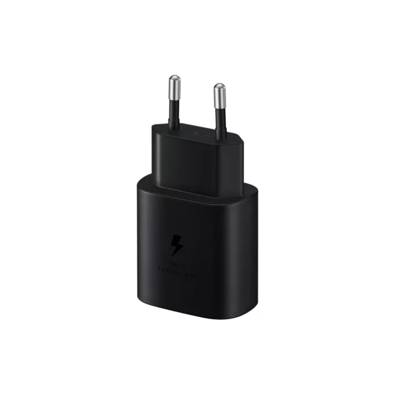 Laadija Samsung EP-TA800 Mobiiltelefon Must Vahelduvvool Kiirlaadimine Siseruumides