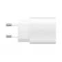 Samsung EP-TA800 Mobiiltelefon Valge AC Kiirlaadimine Siseruumides