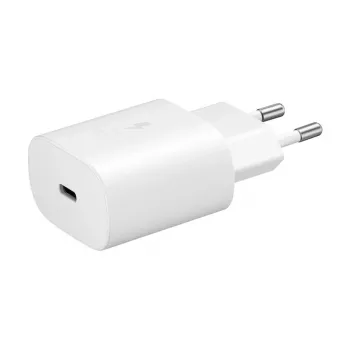 Samsung EP-TA800 Mobiiltelefon Valge AC Kiirlaadimine Siseruumides