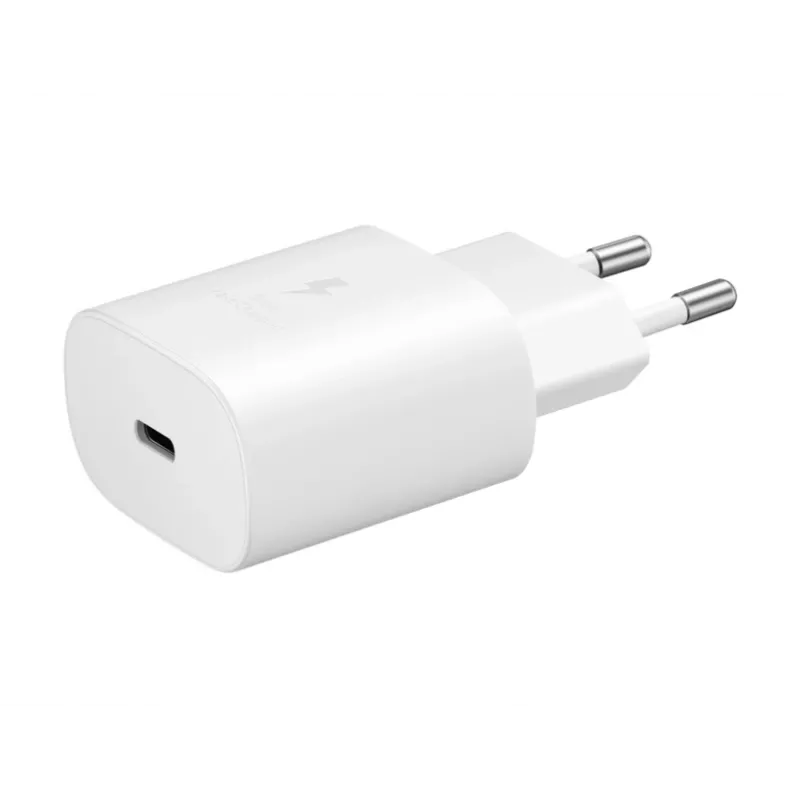 Samsung EP-TA800 Mobiiltelefon Valge AC Kiirlaadimine Siseruumides