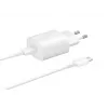 Samsung EP-TA800 Mobiiltelefon Valge AC Kiirlaadimine Siseruumides