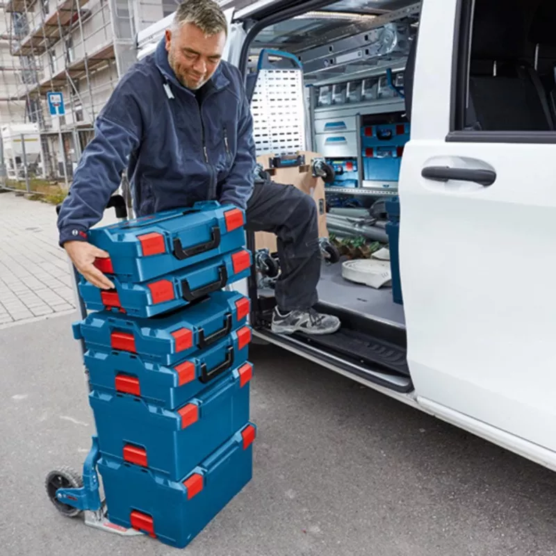 Tööriistakast Bosch L-BOXX 136 Professional
