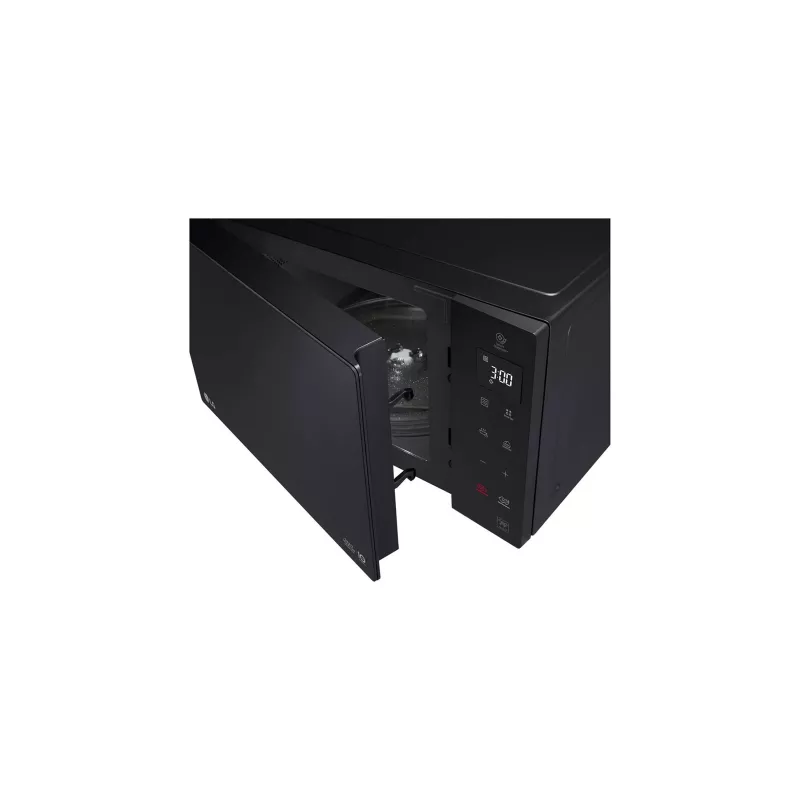 LG NeoChef MS 2535 GIB must solo mikrolaineahi tööpinnale 25 L 300 W
