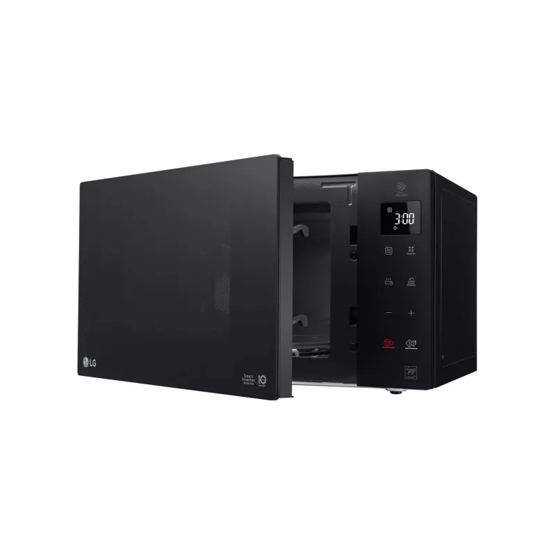 LG NeoChef MS 2535 GIB must solo mikrolaineahi tööpinnale 25 L 300 W