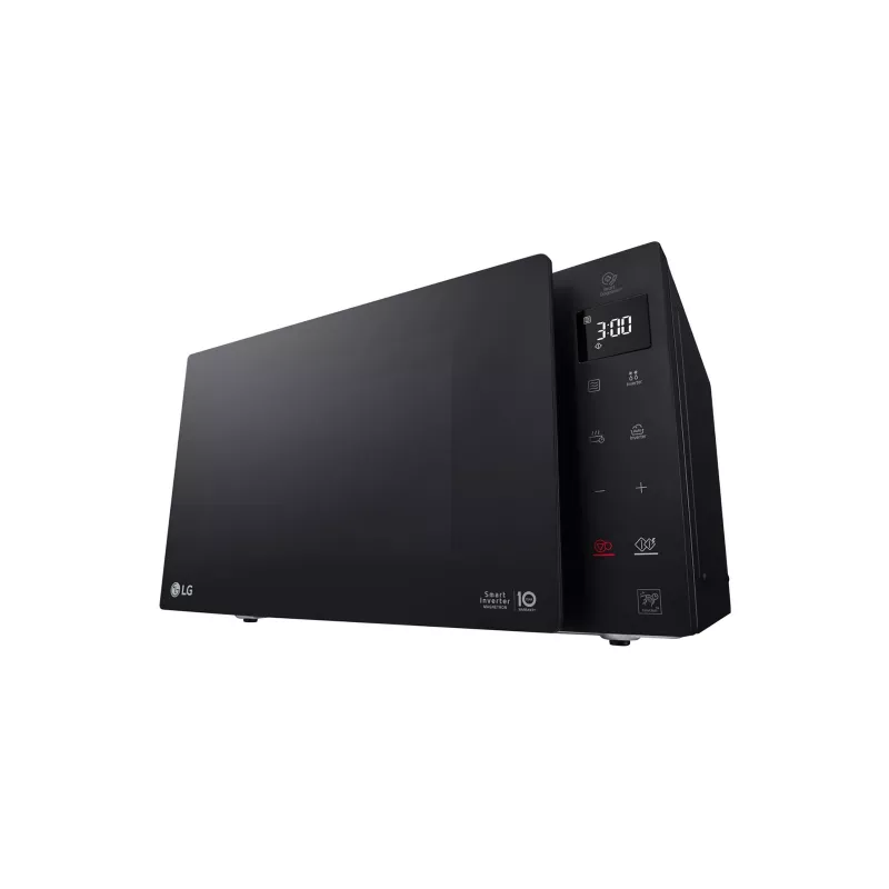 LG NeoChef MS 2535 GIB must solo mikrolaineahi tööpinnale 25 L 300 W