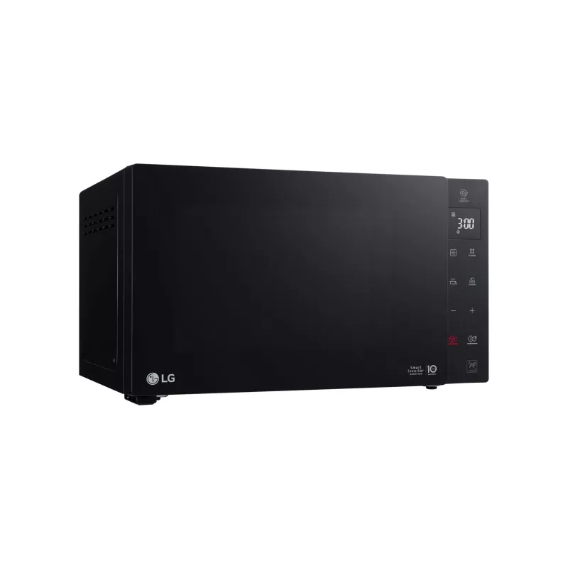 LG NeoChef MS 2535 GIB must solo mikrolaineahi tööpinnale 25 L 300 W