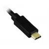 HDD korpus LC-Võimsus LC-35U3-Becrux-C1 must 3,5 tolli