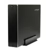 HDD korpus LC-Võimsus LC-35U3-Becrux-C1 must 3,5 tolli