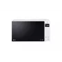 LG MS 23 NECBW Must, Valge Solo mikrolaineahi 23 L 1000 W