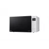 LG MS 23 NECBW Must, Valge Solo mikrolaineahi 23 L 1000 W