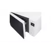 LG MS 23 NECBW Must, Valge Solo mikrolaineahi 23 L 1000 W