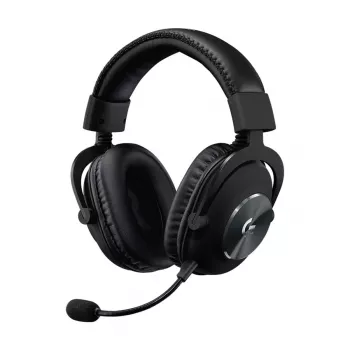 LOGITECH G Pro X mängupeakomplekt - 3,5 mm - must