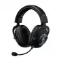 LOGITECH G Pro X mängupeakomplekt - 3,5 mm - must