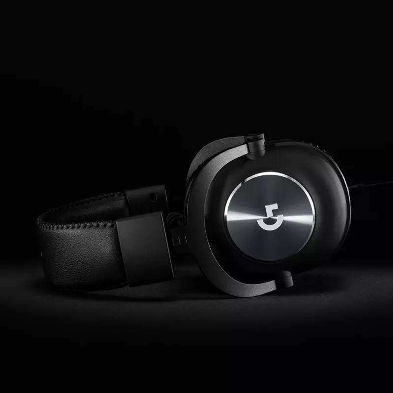 LOGITECH G Pro X mängupeakomplekt - 3,5 mm - must