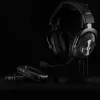 LOGITECH G Pro X mängupeakomplekt - 3,5 mm - must