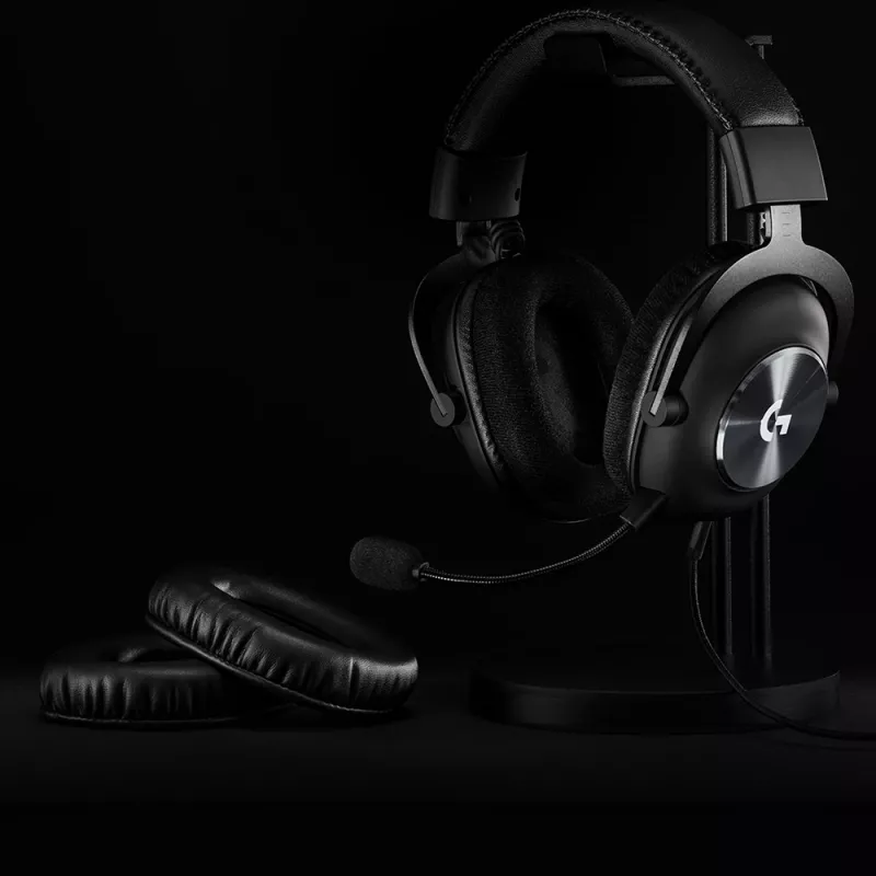 LOGITECH G Pro X mängupeakomplekt - 3,5 mm - must