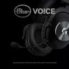 LOGITECH G Pro X mängupeakomplekt - 3,5 mm - must