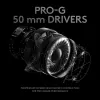 LOGITECH G Pro X mängupeakomplekt - 3,5 mm - must