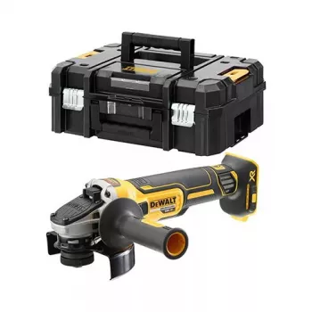 DeWalt DCG405NT-XJ Juhtmeta nurklihvija 18V 125mm
