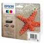 Epson C13T03U64010 tindikassett 1 tk Originaalne Standardtootlus Must, Tsüaan, Magenta, Kollane