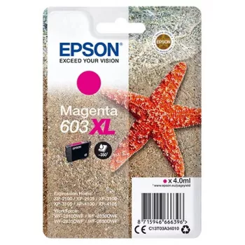 Epson C13T03A34010 tindikassett 1 tk Originaal Suur (XL) maht magenta