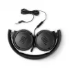 JBL Tune 500 MUST, juhtmega, 20 - 20000 Hz, kõned/muusika, 148 g, peakomplekt, must