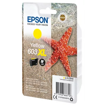Epson C13T03A44010 tindikassett 1 tk Originaal Suure (XL) saagikusega Kollane