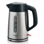 Bosch TWK4P440 elektriline veekeetja 1.7 L 2400 W Must, roostevaba teras