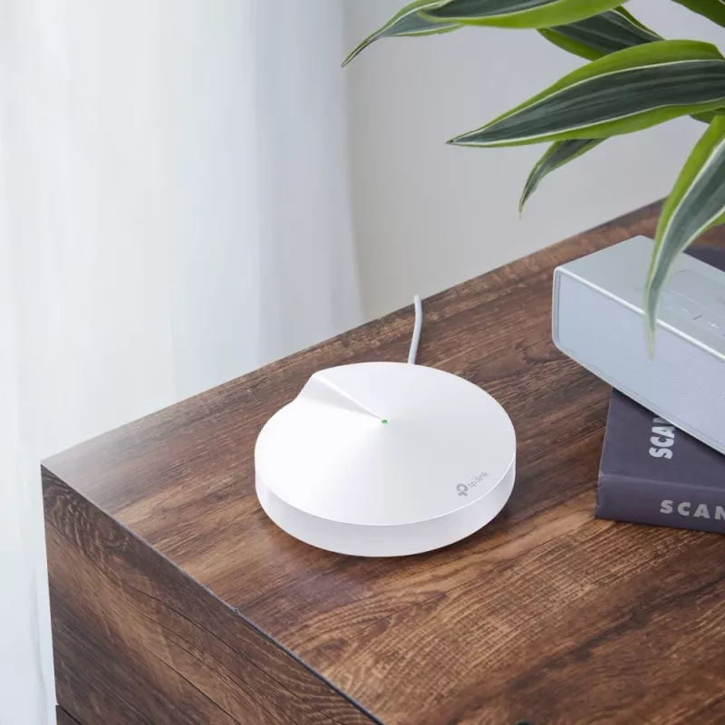 TP-Link AC1300 Deco kogu kodu mesh Wi-Fi süsteem, 2-pakk